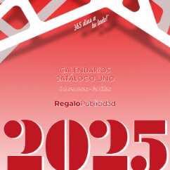 Imagen Catalogo Calendarios 2025 1