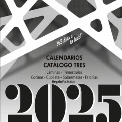 Imagen Catalogo Calendarios 2025 3