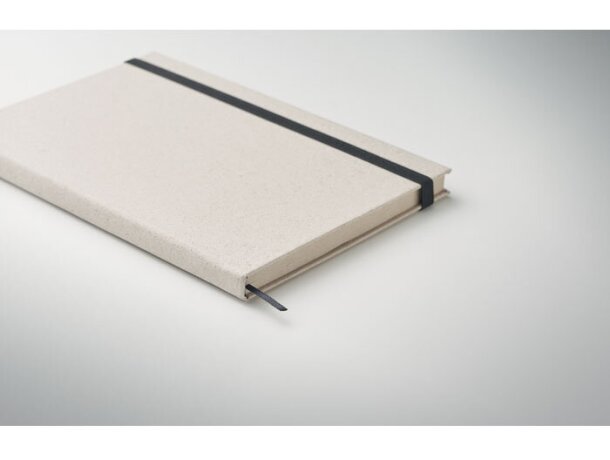 Libreta A5 papel de hierba Grass Notes personalizada