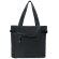 Bolsa de playa rPET 600D 340 g/m2 Daegu BAG Negro detalle 2