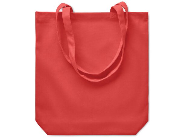 Bolsa de canvas de 270 gr/m² Rassa Coloured grabada