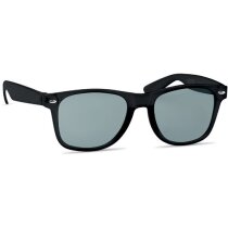 Gafas de sol con logotipo Macusa clásicas elegantes montura RPET UV400