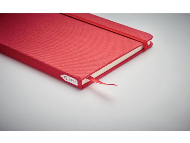 Libreta A5 tapa RPET Note Rpet merchandising