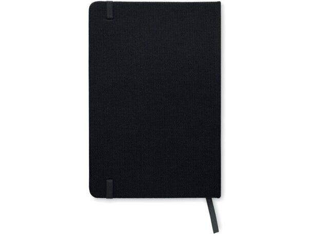 Libreta A5 tapa RPET Note Rpet grabado