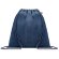 Mochila de cuerdas personalizada Style BAG denim reciclado 250 gr/m² detalle 1