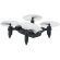 Dron Plegable Inalámbrico Blanco detalle 2