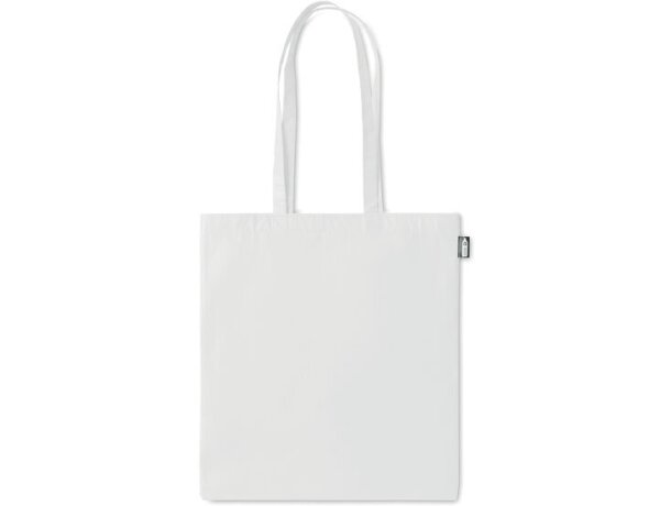 Bolsa compra RPET 100 100 gr/m² Tote personalizada