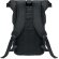 Mochilas deportivas personalizadas canvas lavado Zurich Roll alta calidad 340 gr/m&#xB2; Negro detalle 2