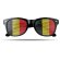 Gafas de sol Flag FUN con bandera en las lentes Negro