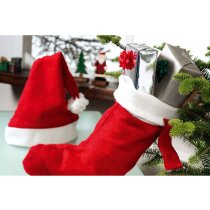 Gorros de papa Noel personalizados