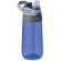 Botella de Tritán™ 450ml Shiku para deporte personalizada merchandising azul transparente