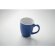 Taza personalizada Colour Trent cerámica 300ml caja regalo individual Azul real detalle 9