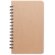 Libreta pino Grownotebook™ personalizado