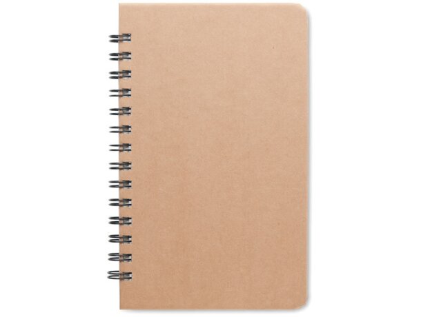 Libreta pino Grownotebook™ personalizado