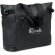 Bolsa de playa rPET 600D 340 g/m2 Daegu BAG Negro detalle 4