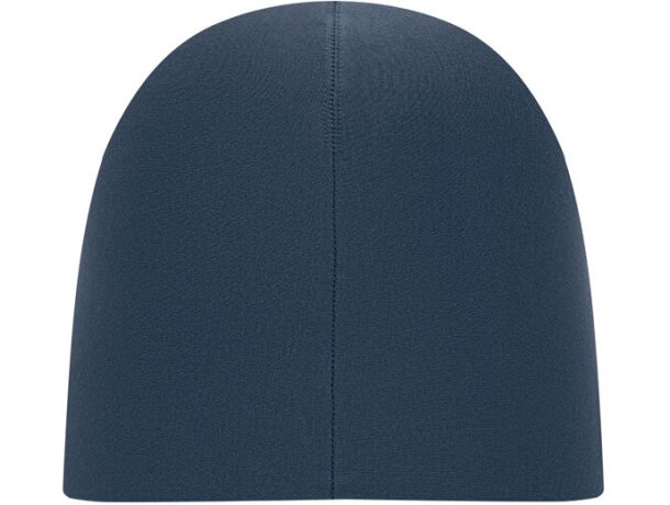 Gorro de lana personalizado Lighty unisex algodón 95% spandex 5% Azul detalle 4