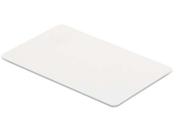 Protege tus tarjetas de 13.56 mHz con la tarjeta RFID custos Blanco detalle 5