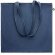 Bolsa de compras plegables personalizada Style Tote denim reciclado 50%