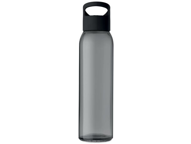 Botella de cristal personalizada con tu logo. 610 ml