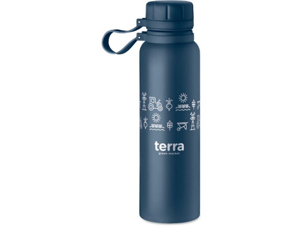 Botellas térmicas personalizables Onto acero inoxidable 780ml tapa giratoria detalle 5