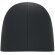 Gorro de lana personalizado Lighty unisex algodón 95% spandex 5% Negro detalle 2