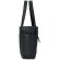 Bolsa de playa rPET 600D 340 g/m2 Daegu BAG Negro detalle 1