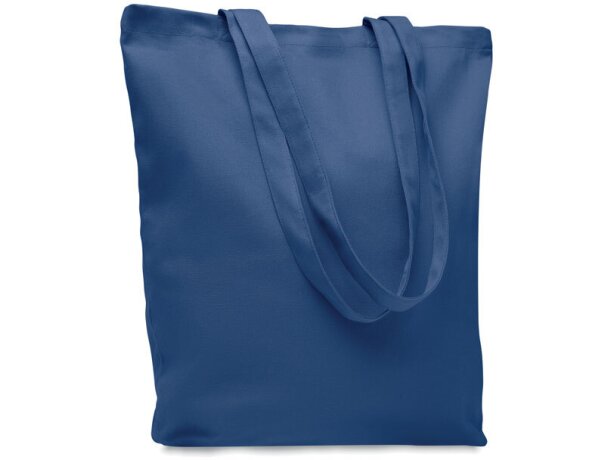 Bolsa de canvas de 270 gr/m² Rassa Coloured con logo