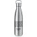 Botella termo personalizada Arctic acero inoxidable doble pared 500ml Plateado mate detalle 3