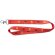 Lanyard con hilo reflectante