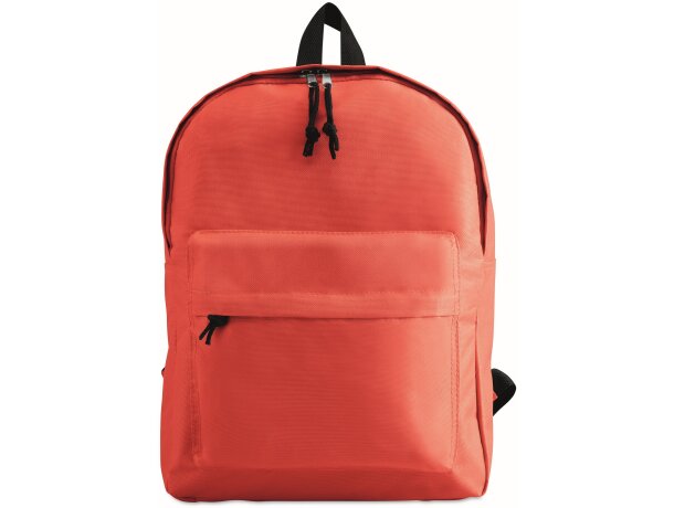 Mochila de 600d rojo