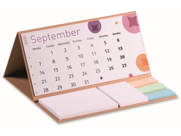 Calendario Perpetuo Vitelix, Regalos de empresa personalizados
