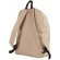 Mochila de 600d beige personalizado