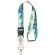 Lanyard satinado, sublimado y con hebilla 