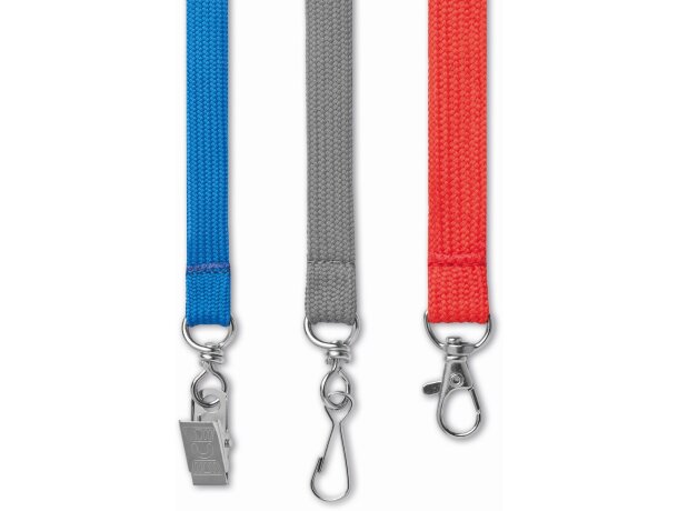 Lanyard cilíndrico