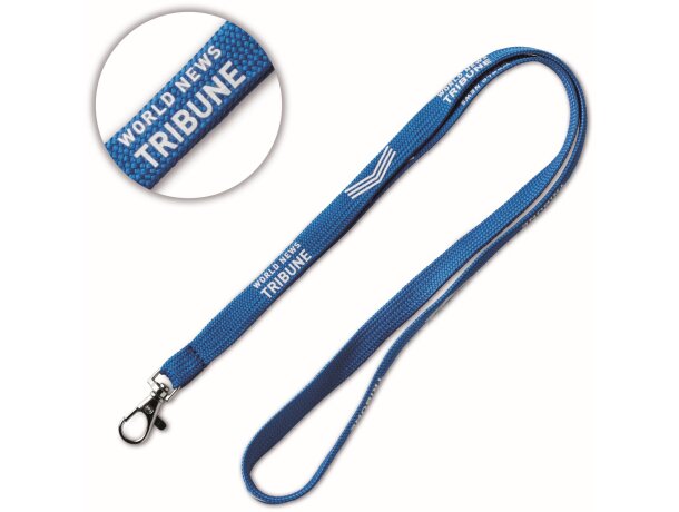 Lanyard cilíndrico