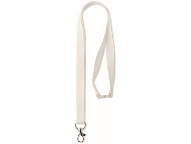 Lanyard de bambú