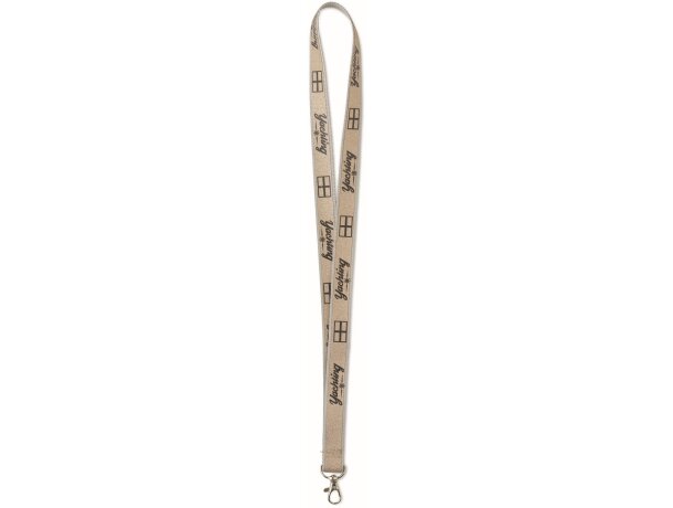 Lanyard purpurina