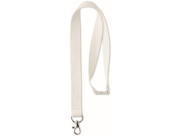 Lanyard de bambú