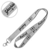 Lanyard purpurina