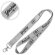 Lanyard purpurina