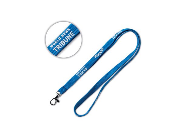 Lanyard cilíndrico