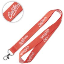 Lanyard tejido