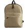 Mochila de 600d beige