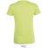 Camiseta manga corta regent women color sols