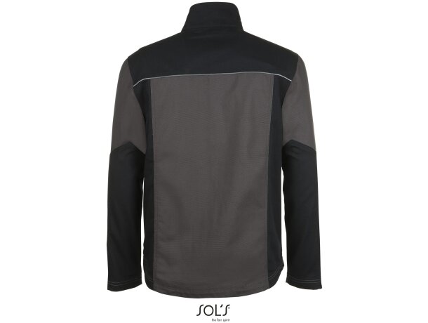 Chaqueta de trabajo impact pro hombre color s sols