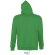 Sudaderas con capucha para personalizar de hombre Sol&#039;s algodón 320 g/m2 verde pradera