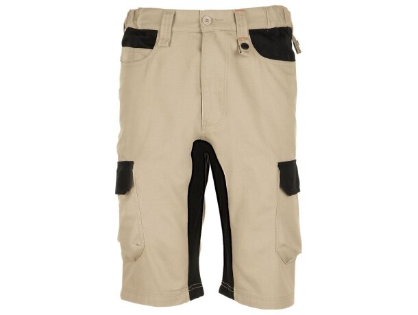 Bermudas de trabajo impulse pro hombre color 38 sols