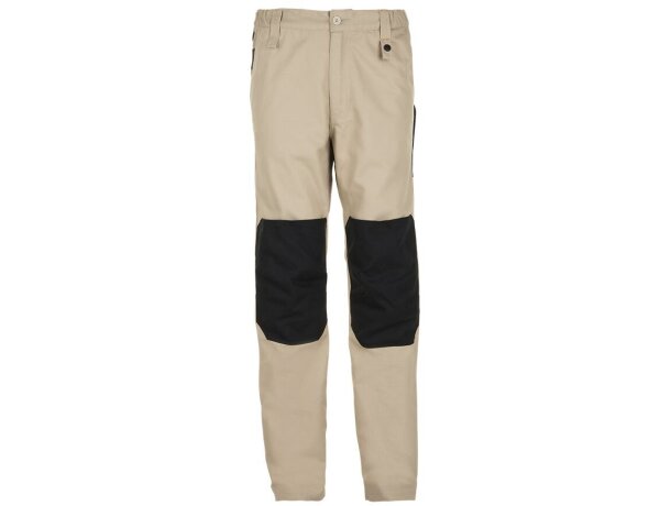 Pantalón trabajo metal pro bicolor hombre 38 sols