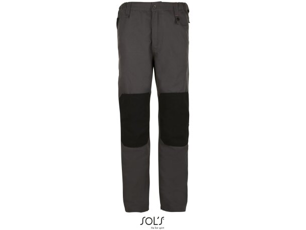 Pantalón trabajo metal pro bicolor hombre 38 sols