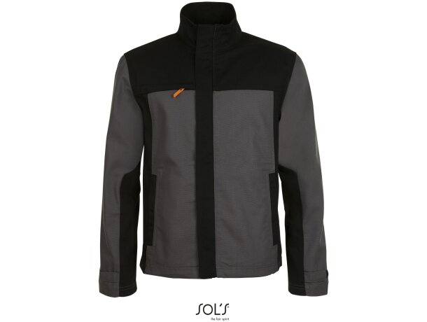 Chaqueta de trabajo impact pro hombre color s sols